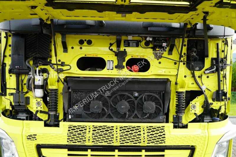 جرار Volvo FH 500