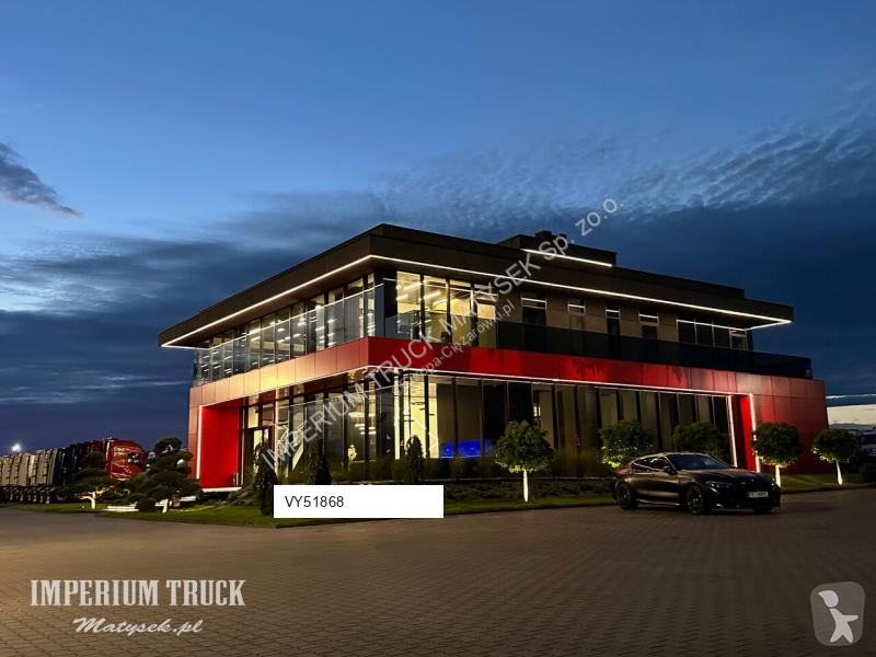 Тягач Volvo FH 500
