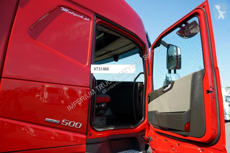 جرار Volvo FH 500