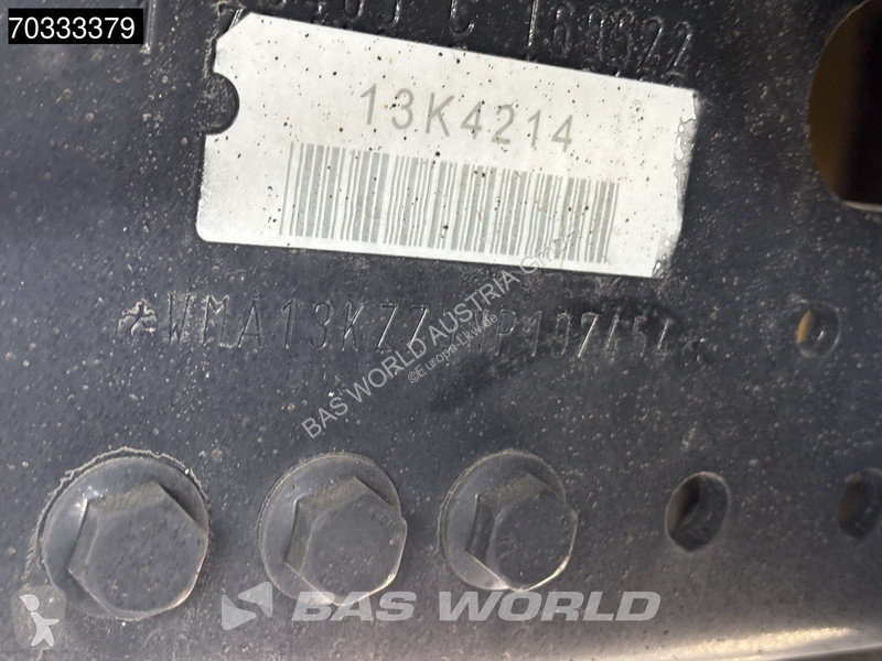 جرار MAN 18.470 4X2 GX Mega Retarder 2xTanks...