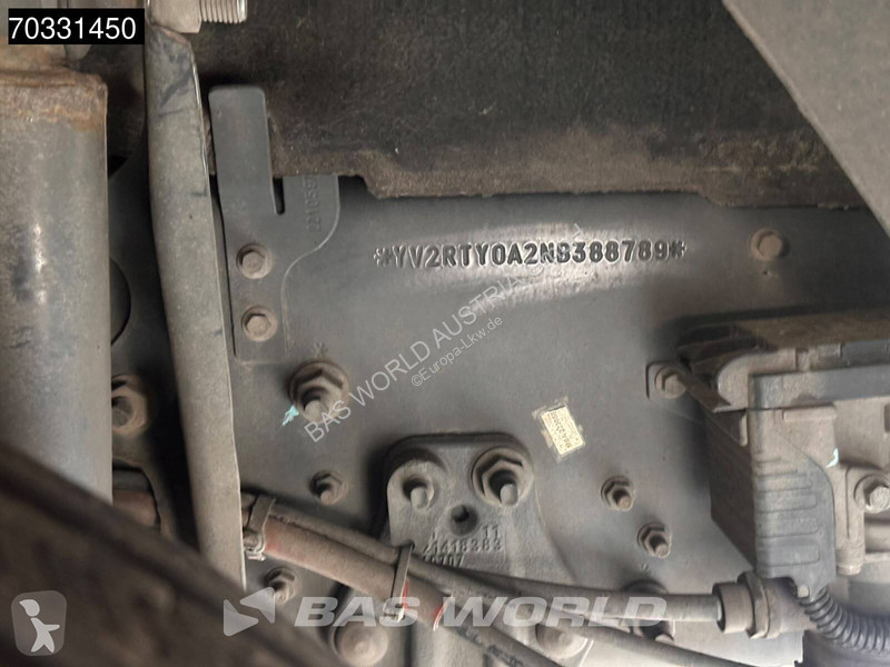 جرار Volvo FH 460 4X2 Globe Mega XL 2x Tanks...