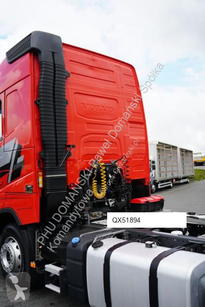جرار Volvo FH / 420 / EURO 6 / ACC / PTO /...
