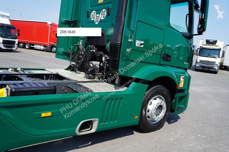 Влекач Mercedes ACTROS / 1846 / E 6 / MP 5 /...