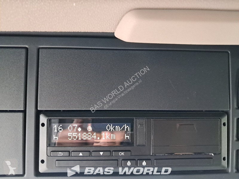 Ťahač DAF XF XF