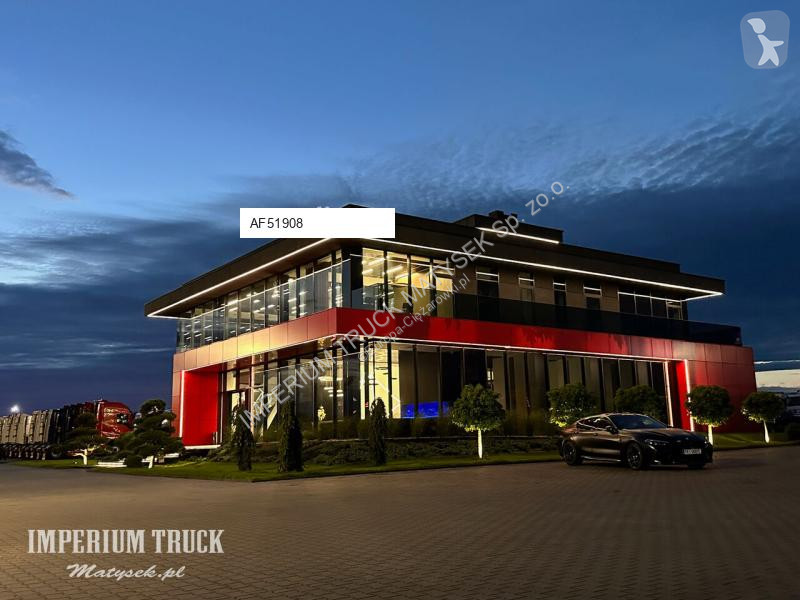 Влекач Volvo FH 500