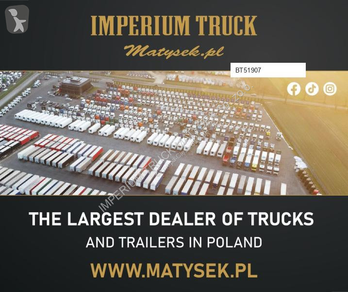 Влекач Mercedes ACTROS 1845