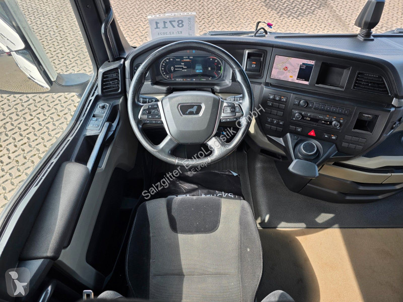 Tracteur MAN 18.510 4x2 BL SA | 6D | Retarder