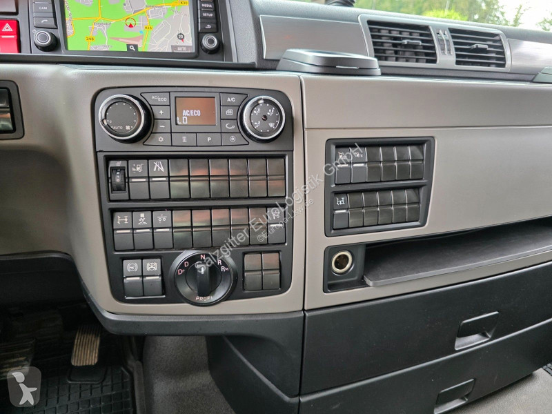 Tracteur MAN 18.510 4x2 LLS | Retarder |...