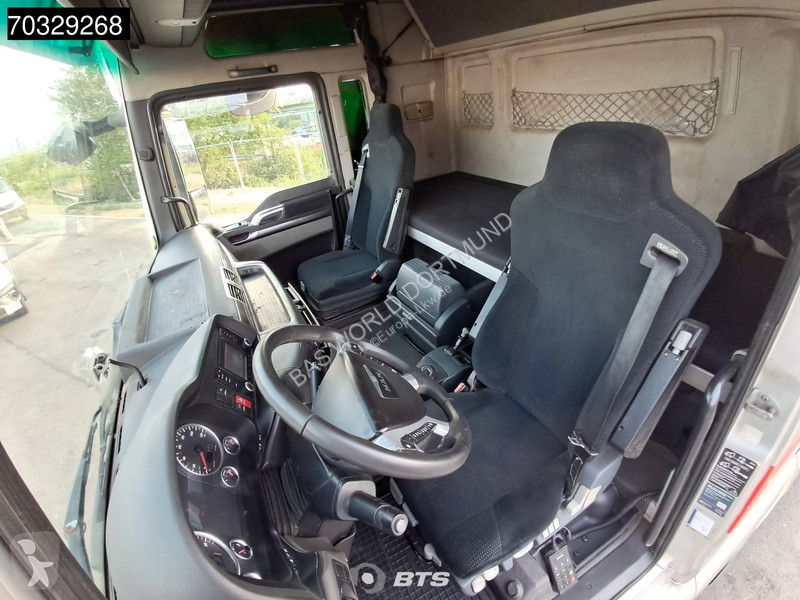 جرار MAN TGX 4X2 XXL Retarder 2xTanks Full-Air...