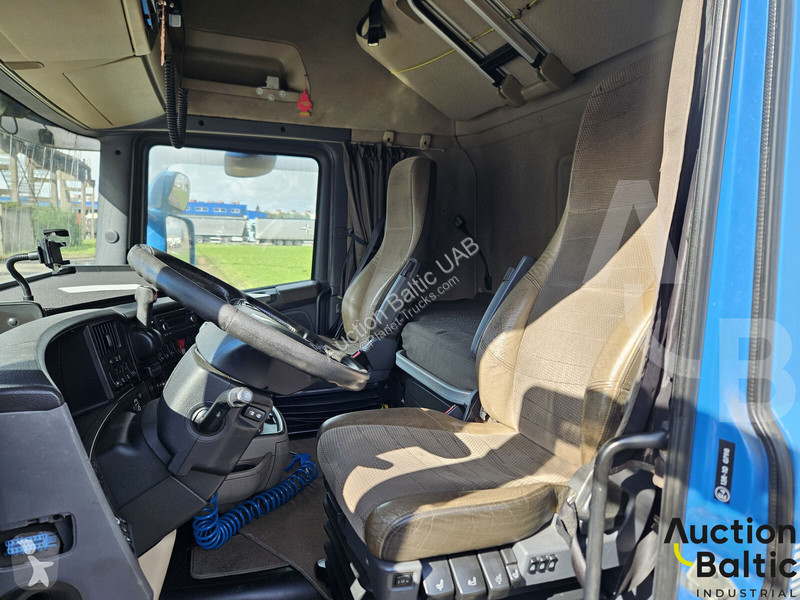 جرار Scania 480