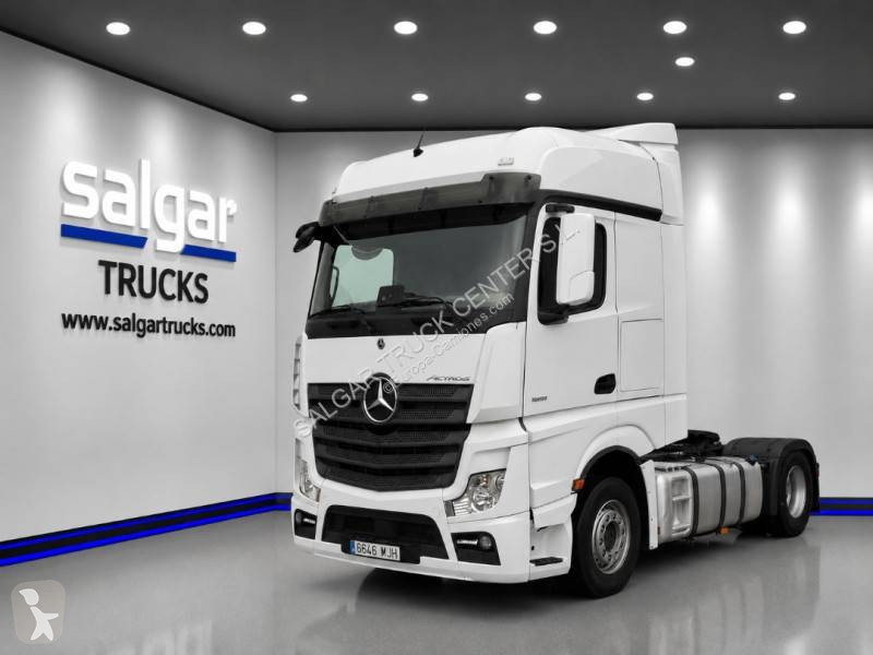 جرار Mercedes