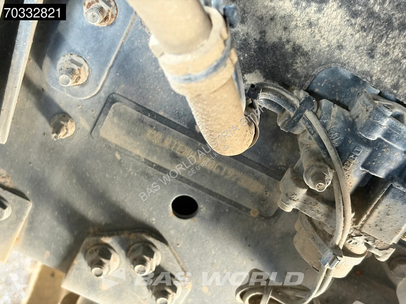 Тягач DAF 430 4X2 MX13! SSC Retarder Hydraulic...