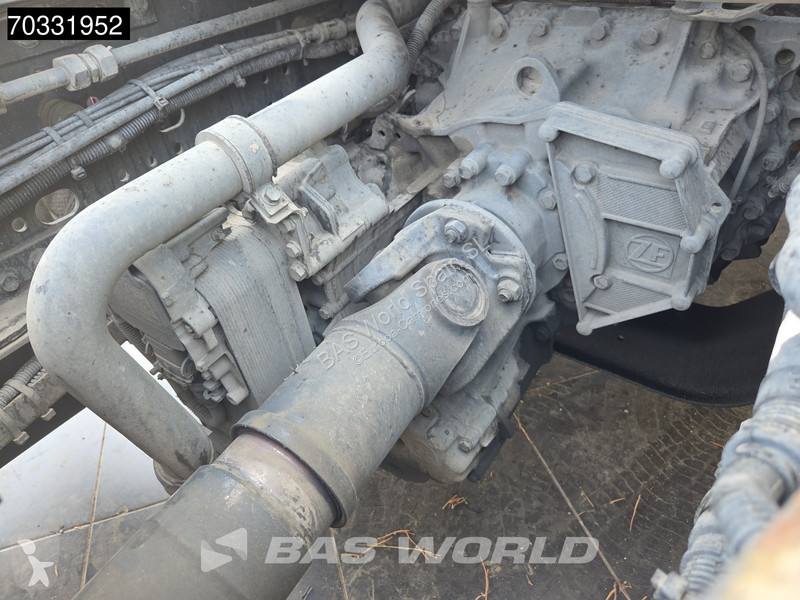 Tracteur Iveco S-Way 490 4X2 Retarder 2x Tanks...