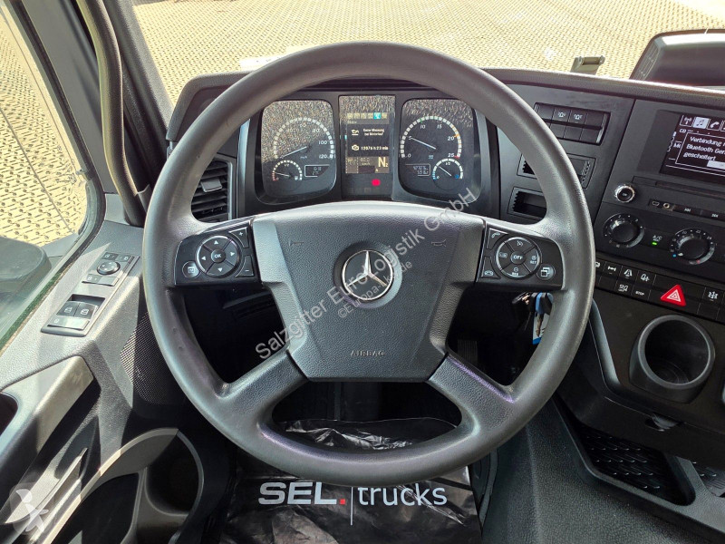 جرار Mercedes 1843 ! Ret / KRAN Palfinger |...