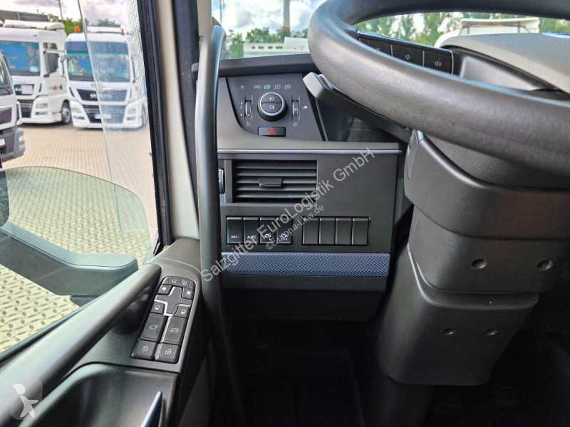 جرار Volvo 460 | Retarder | Alu-Felgen |...