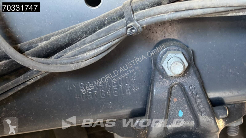 Tratores Scania R460 4X2 Retarder 2x Tanks ACC...