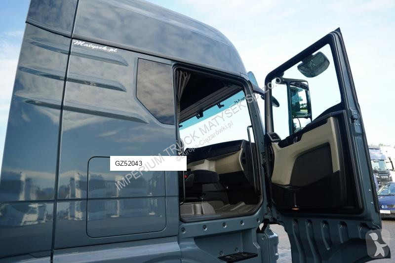 Trekker MAN TGX 18.510