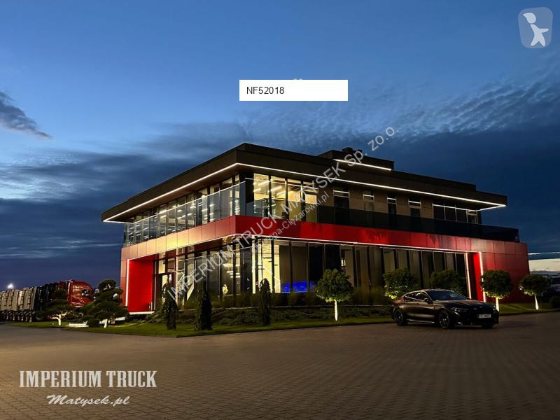 Trekker Scania R 450 / HYDRAULIKA / RETARDER /...