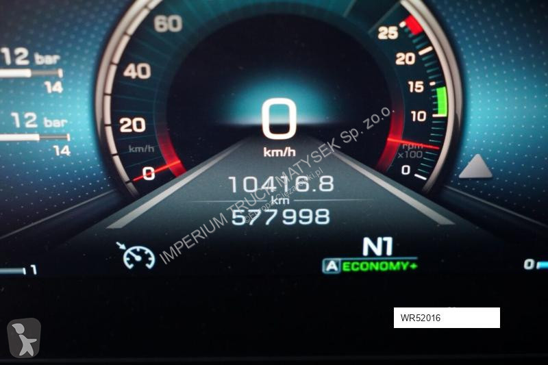 Trekker Mercedes ACTROS 1845 / MP5