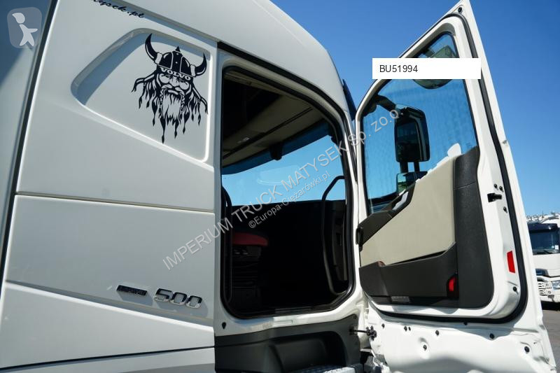 Trekker Volvo FH 500