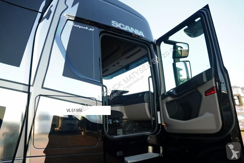 Trekker Scania S 500