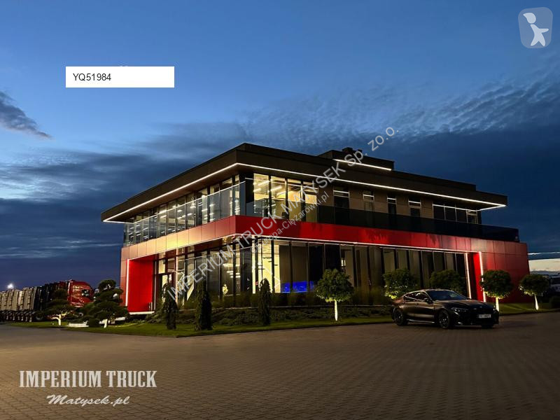 Tratores Scania R 730