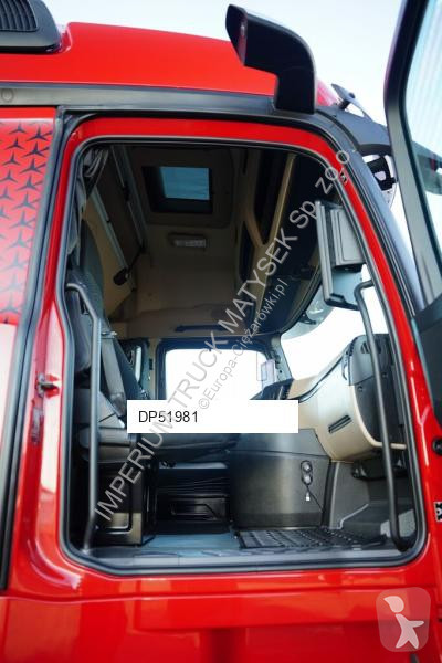 Trekker Mercedes ACTROS 1845