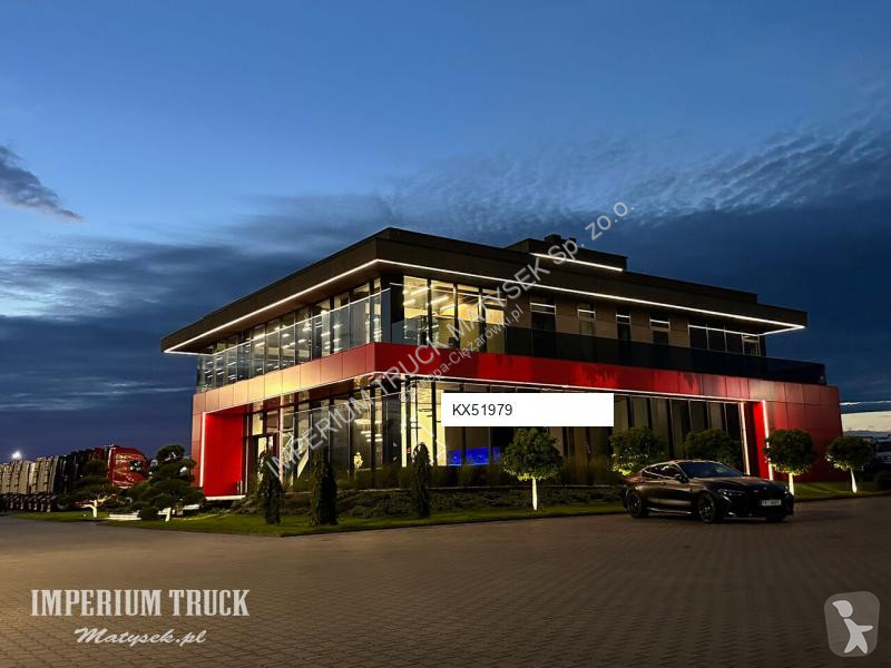 Tracteur Volvo FH 420