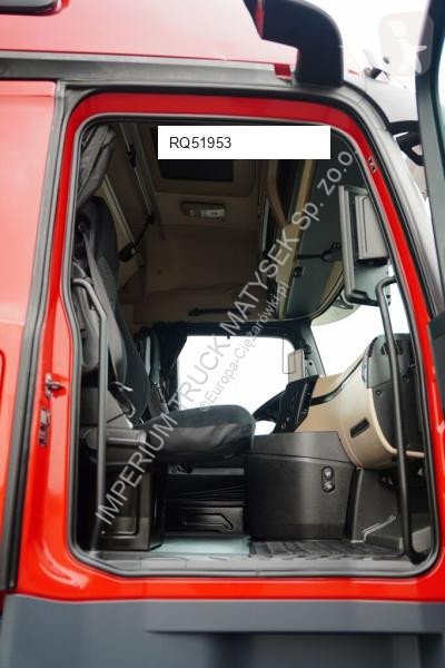 Trekker Mercedes ACTROS 1845