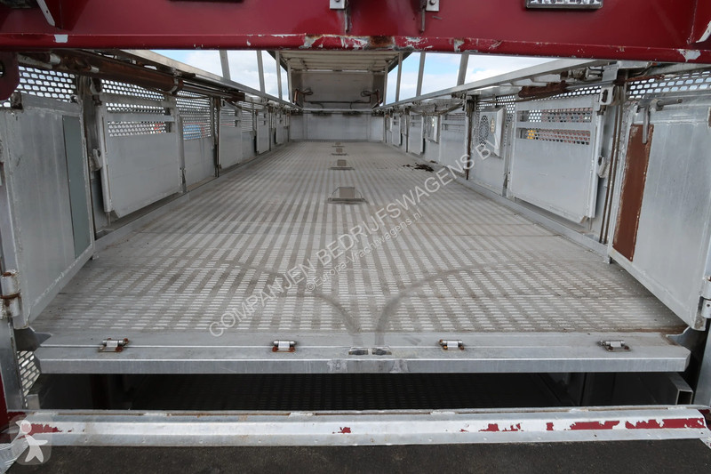 Tracteur Scania Scania+Bekkers New MOT, TUV,...