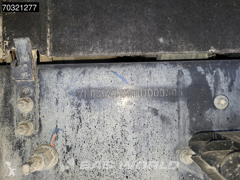 Тягач Renault C 460 C 4X2 Hydraulic Big Axle Navi