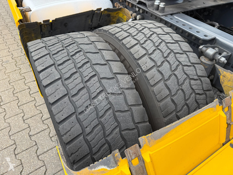 Cabeza tractora Scania 410 Euro 6 SCR Only -...