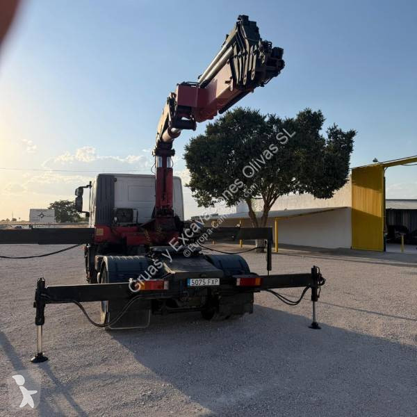 Tracteur Iveco