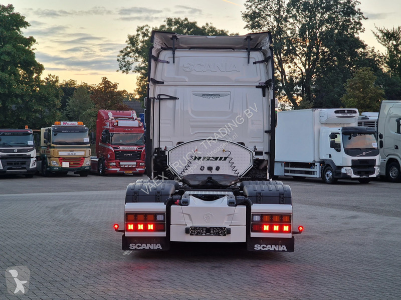 Cabeza tractora Scania R530 V8 NGS Highline 6x2...
