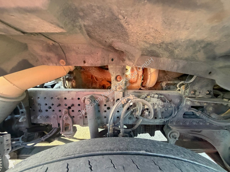 Trekker Mercedes 1942/1842 BL 4x4HAD, Ap-Achse,...