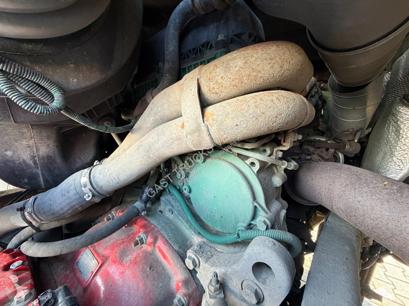 Cabeza tractora Volvo 6x4 Euro 6 Retarder 2...