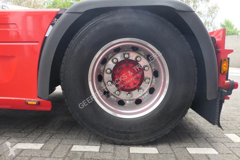 Cabeza tractora Scania R480 Topline | Show...