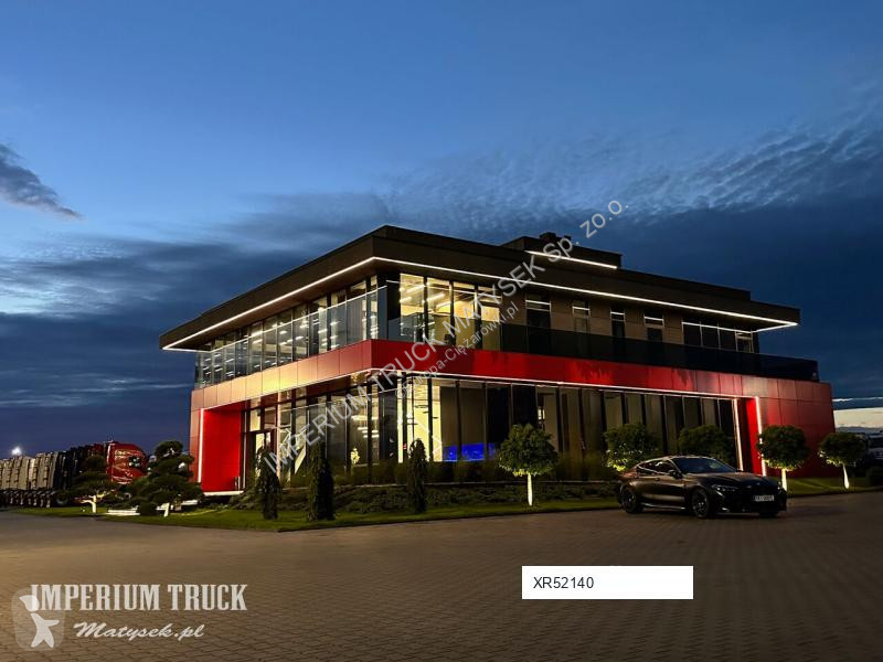 Cabeza tractora Volvo FH 460 / I-SHIFT / EURO 6 /