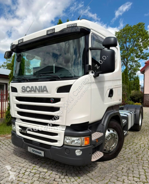 Cabeza tractora Scania R 410
