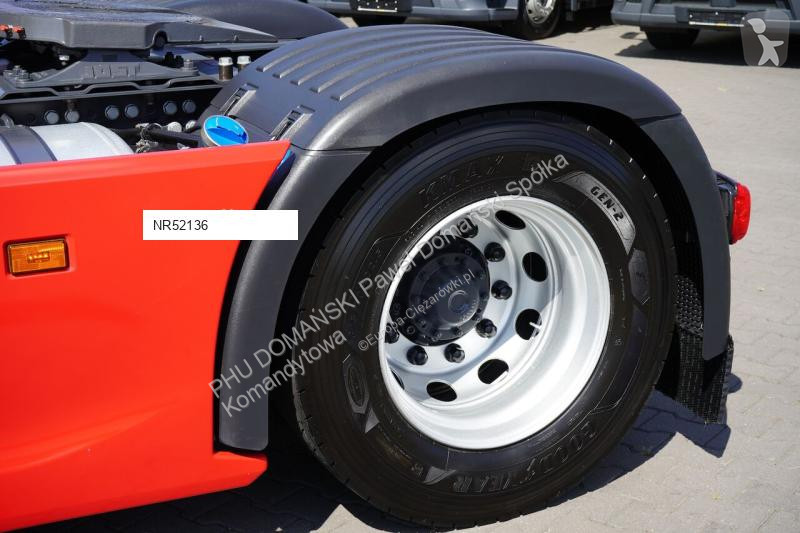 Cabeza tractora Scania / R 500  / EURO 6 / ACC...