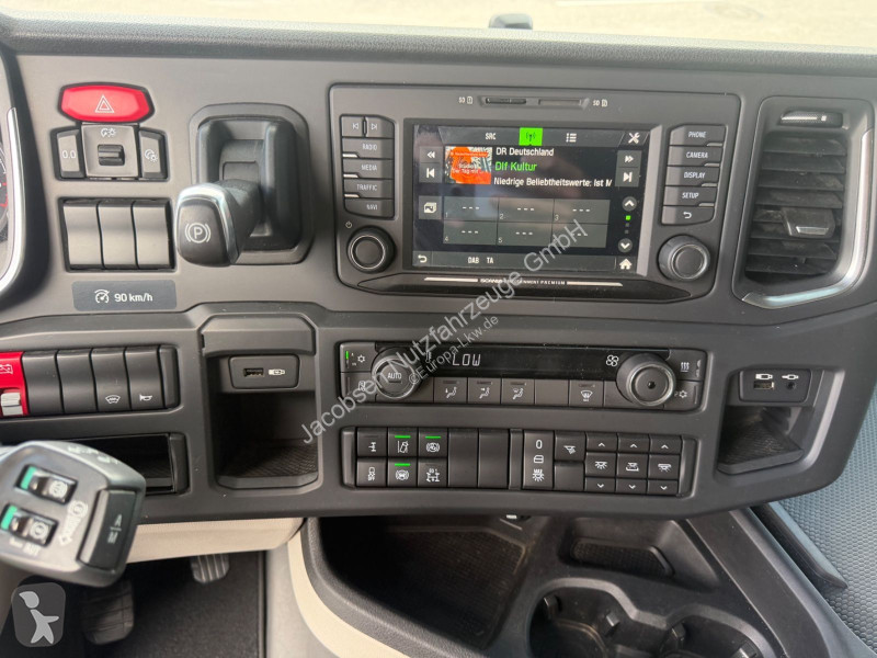 Cabeza tractora Scania S540 4x2 uft-uft,...