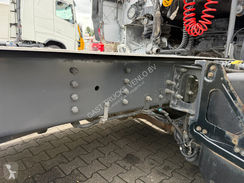 Cabeza tractora Scania Topline Euro 6 * No EGR...