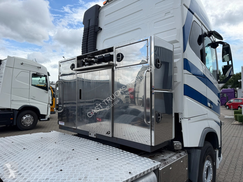 Cabeza tractora Volvo 16750 6X4 Euro 5 Retarder...