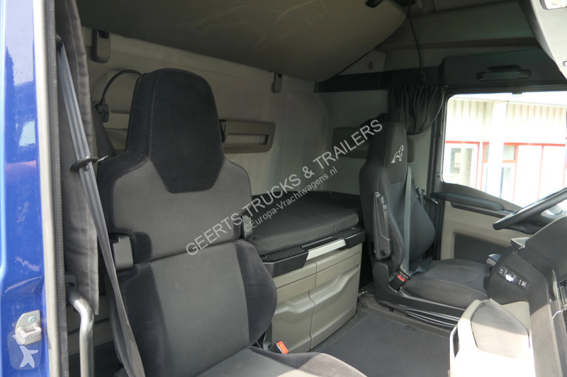 Nyergesvontató MAN 18.470 | XXL Cab. | ADR AT |...