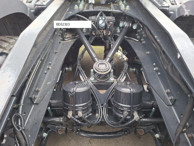 Cabeza tractora MAN TGS 33.400