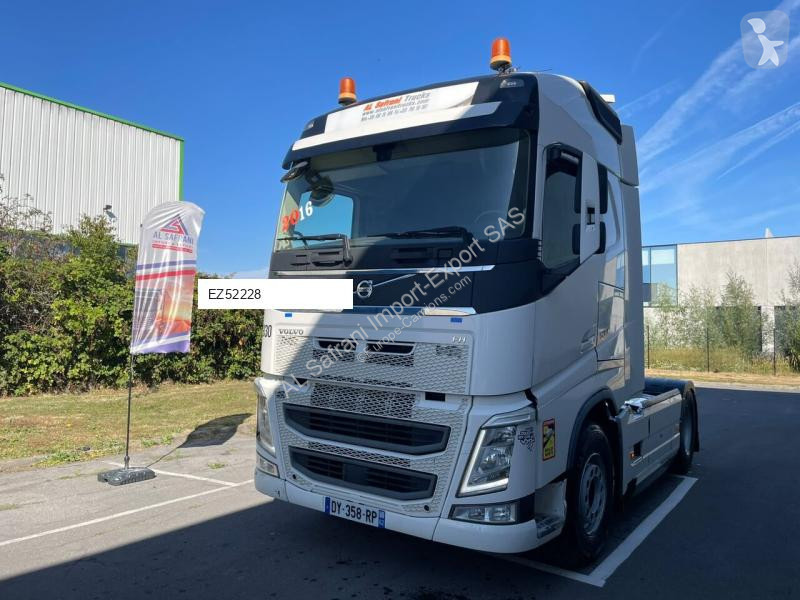 Cabeza tractora Volvo FH 500
