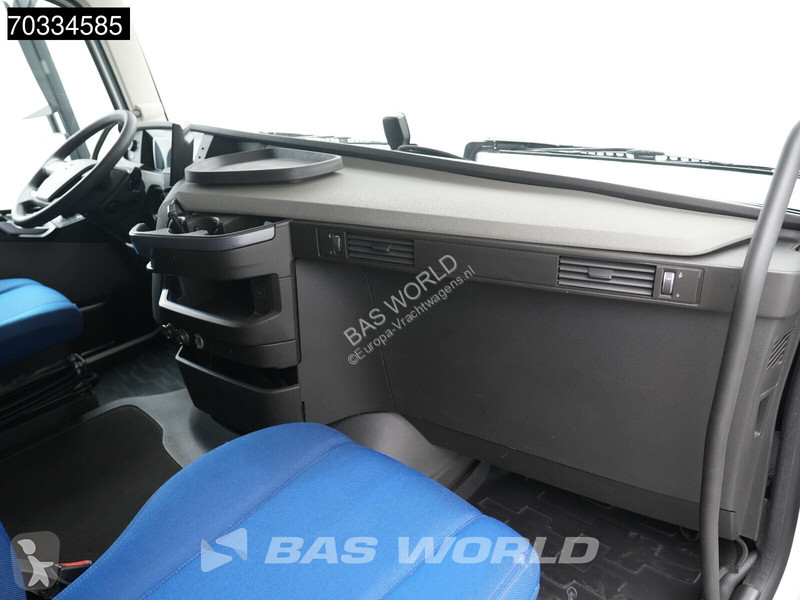 Cabeza tractora Volvo FH 460 4X2 Globe APK...