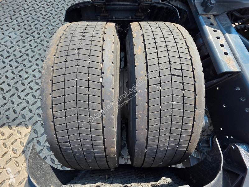 Cabeza tractora DAF 480 FT | 6D | Intarder |...