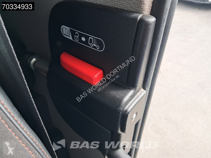 Tahač DAF 480 4X2 SSC Mega Retarder 2xTanks...