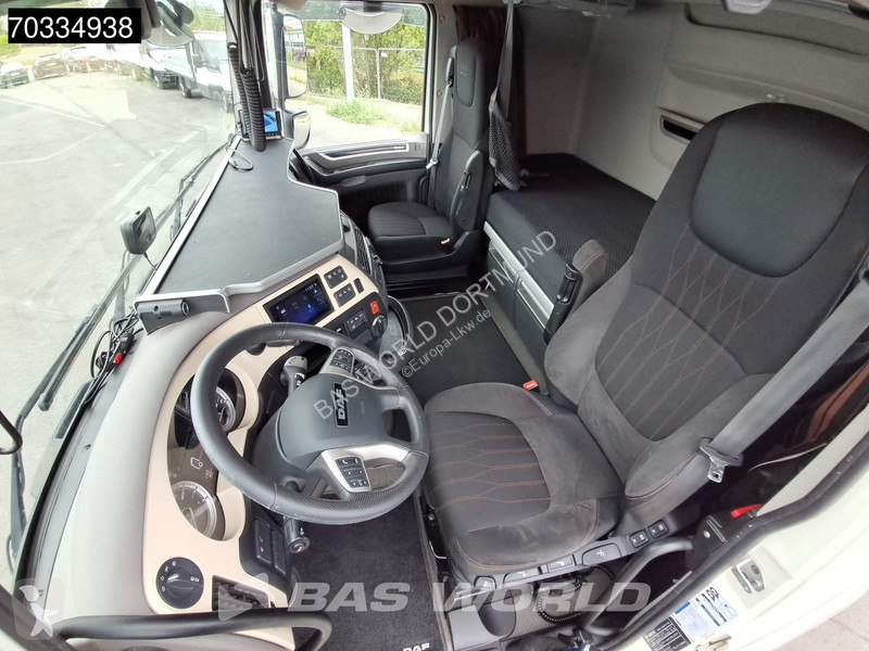 Tahač DAF 480 4X2 SSC Mega Retarder 2xTanks...